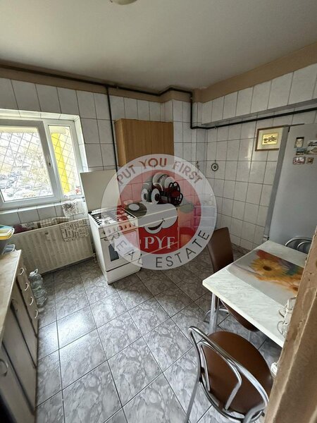 Parcul Sebastian | 4 camere | 90mp | Decomandat | B12193